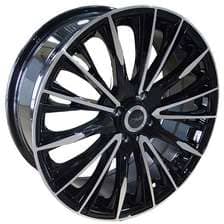 Колесный диск Lizardo XH304 7х17/4х100 D60.1 ET40 BMF